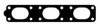BGA MG5565 Gasket, exhaust manifold